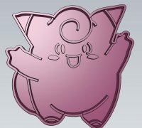 STL file AMAZING POKEMON onix COOKIE CUTTER STAMP CAKE DECORATING 🐉・3D  print model to download・Cults