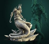 dnd sea monster" 3D Models to Print yeggi