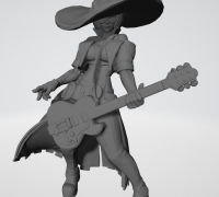 bridget guilty gear 3D Models to Print - yeggi