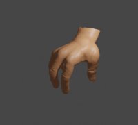 Thing, the hand from Addams Family
