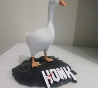 Free 3D file Untitled Goose Sign and Base [Customizer] 🎲・3D printing  design to download・Cults