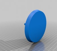 Coffee Lid Stopper - 3D model by Maker Mike on Thangs