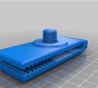 pince pour bache 3D Models to Print - yeggi