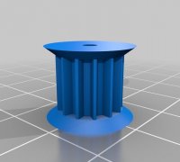 STL-Datei Zahnstange und Ritzel 🤐・Design für 3D-Drucker zum
