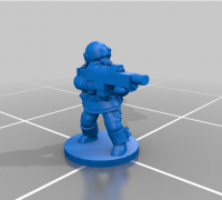 6mm infantry 3D Models to Print - yeggi