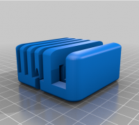 Free STL file Cutting Board drying rack 🍽️・3D printer design to  download・Cults