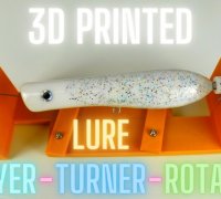 fishing lure making 3D Models to Print - yeggi