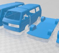 Ersatzteil für einen VW Bus T5 - 3D Druck // 3D printing - erfindergarden  discourse Forum