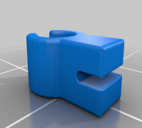 vertical blind clips 3D Models to Print - yeggi