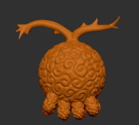 devilfruit 3D Models to Print - yeggi