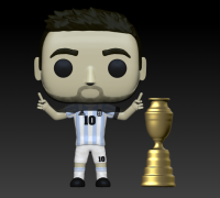 Affordable funko messi For Sale, Toys & Games