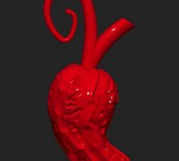 fruit devil 3D Models to Print - yeggi