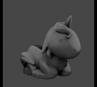 STL file Unicorn horn 🦄・3D printable model to download・Cults