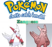 zangoose mega evolution