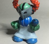 Tricky the Clown from Madness Combat Costume, Carbon Costume