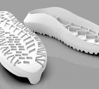 Free STL file Klöts (Quick shoe ties) 👟・3D printable model to  download・Cults