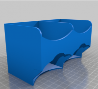 Free STL file tassimo coffee pod dispenser ☕・3D print design to