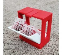 https://img1.yeggi.com/page_images_cache/4134508_band-aid-holder-amp-dispenser-for-1-x-3-inch-band-aids-by-3dchanh