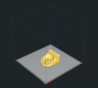 schalldampfer halter 3D Models to Print - yeggi
