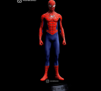 ps5 spiderman 3D Models to Print - yeggi
