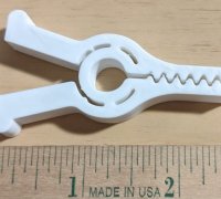 Free STL file Chip clip 🔧・3D printing template to download・Cults