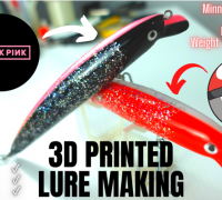 fishing lure mold 3D Models to Print - yeggi - page 2