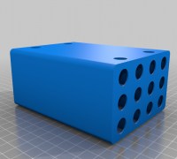 copic marker storage 3D Models to Print - yeggi
