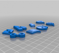 3D file POKEDEX HOENN (3 GENERATION) 🐉・3D print model to download・Cults