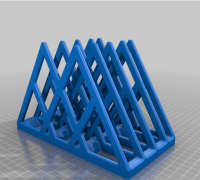 Free STL file Cutting Board drying rack 🍽️・3D printer design to  download・Cults
