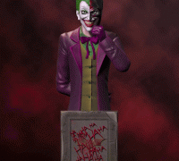 Joker Dagger Persona 5 Royal by Onoefish, Download free STL model