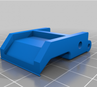 STL file Latch replacement for Yissvic electric lunch box ⚡・Model to  download and 3D print・Cults