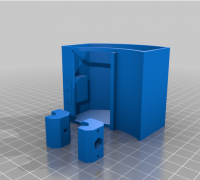 Файл STL AR15 Brass Catcher 🔧・Дизайн 3D-печати для загрузки3D・Cults