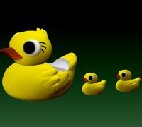 convoy rubber duck 3D Models to Print - yeggi