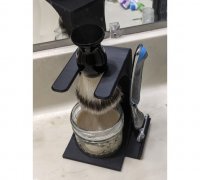 Soap shaver - soap bar dispenser by relet - Thingiverse