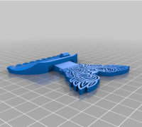 Chip Clip 3D Printing Model - Threeding