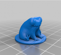 fred the frog 3D Models to Print - yeggi - page 10