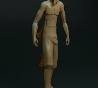 3D file PRINCE OF PERSIA-WARRIOR WITHIN 3D READY PRINT 🤴・3D