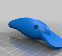 bass fishing lures 3D Models to Print - yeggi - page 5