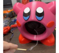STL file KIRBY VACUUM CLEANER NOOZLE / Supportless 📱・3D printing design to  download・Cults