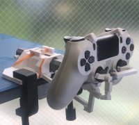 dualshock wall mount 3D Models to Print - yeggi - page 23