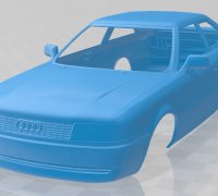 audi sports car 3D Models to Print - yeggi - page 46