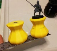 Best Hobby Painting Handle for Miniatures, 3D Prints & Scale