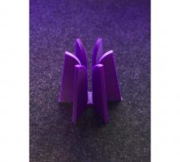 STL file Vape Pen Stand 🖊️・3D printer design to download・Cults