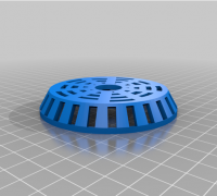 Free STL file Drain filter for sink and shower・Model to download