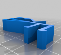 blind clips 3D Models to Print - yeggi