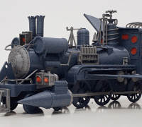 oliver train 3D Models to Print - yeggi