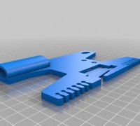 Free 3D file Paracord Spool / Holder - BatSpool ⚽・3D printable design to  download・Cults
