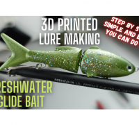 lures 3D Models to Print - yeggi
