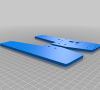 STL file Feet Ortur master 3 + supports・Template to download and 3D  print・Cults