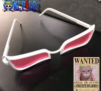one piece doflamingo glasses 3D Models to Print - yeggi